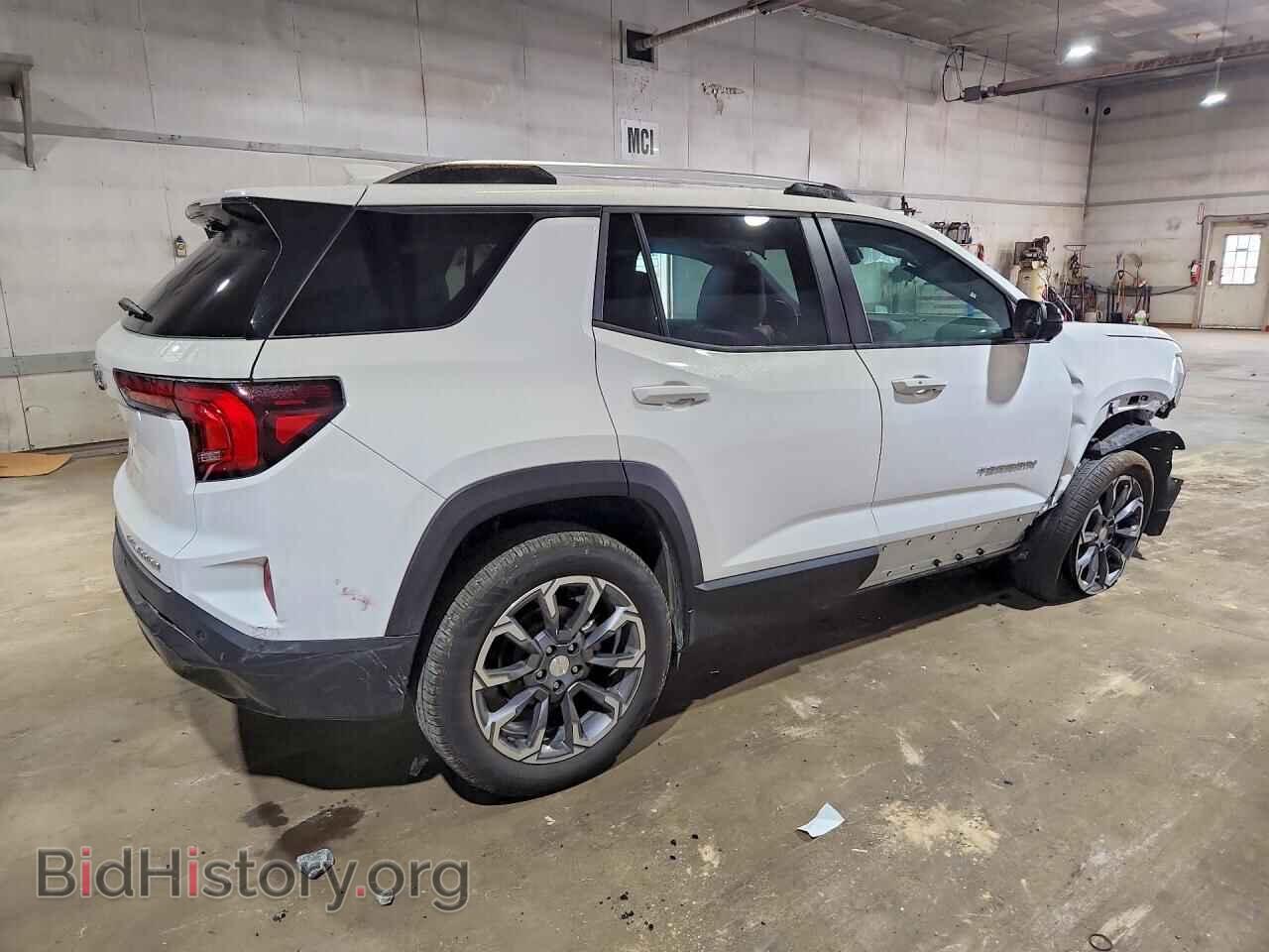 2026 GMC TERRAIN - VIN: 3GKALUEG4TL367083 - Photo 3