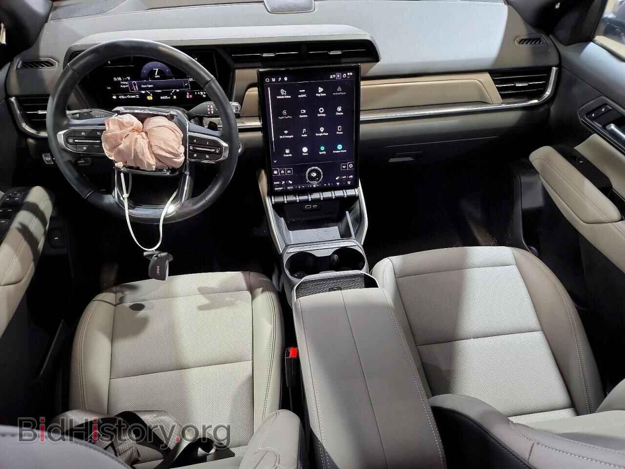 2026 GMC TERRAIN - VIN: 3GKALUEG4TL367083 - Photo 8