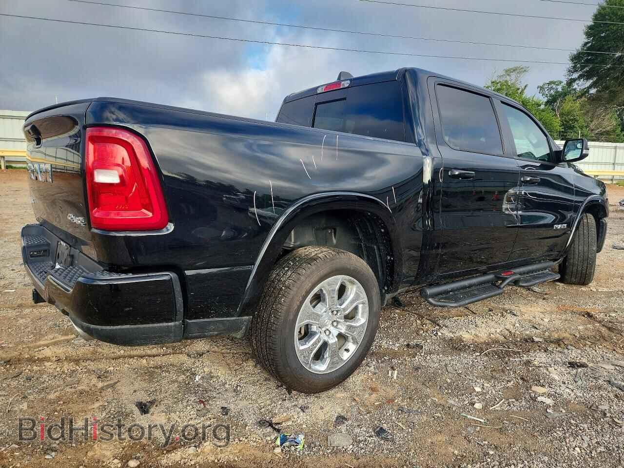 2025 RAM 1500 - VIN: 1C6SRFFP4SN672467 - Фото 3