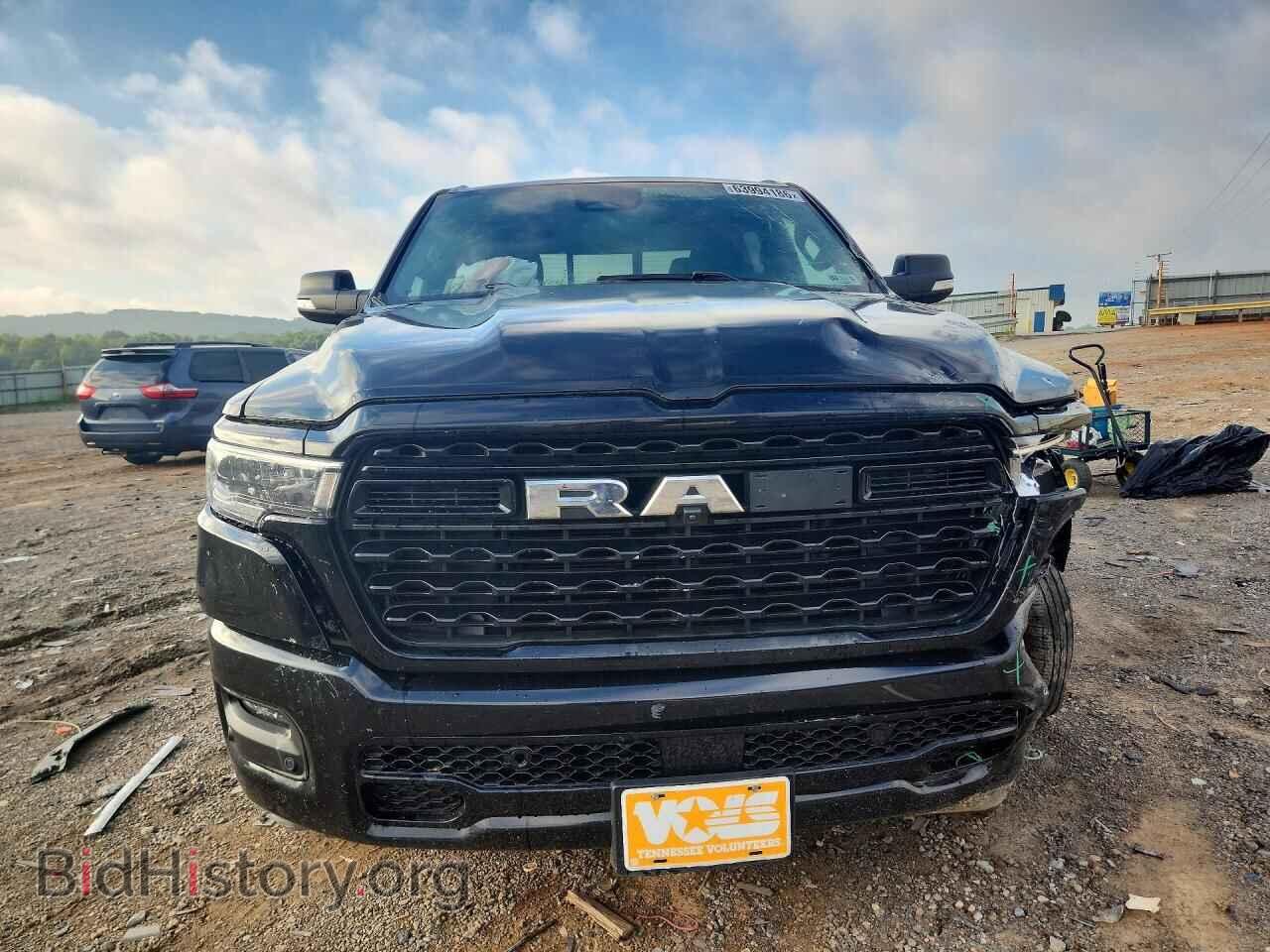 2025 RAM 1500 - VIN: 1C6SRFFP4SN672467 - Фото 5