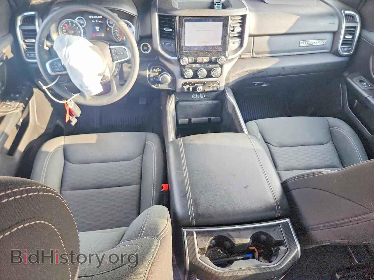 2025 RAM 1500 - VIN: 1C6SRFFP4SN672467 - Фото 8