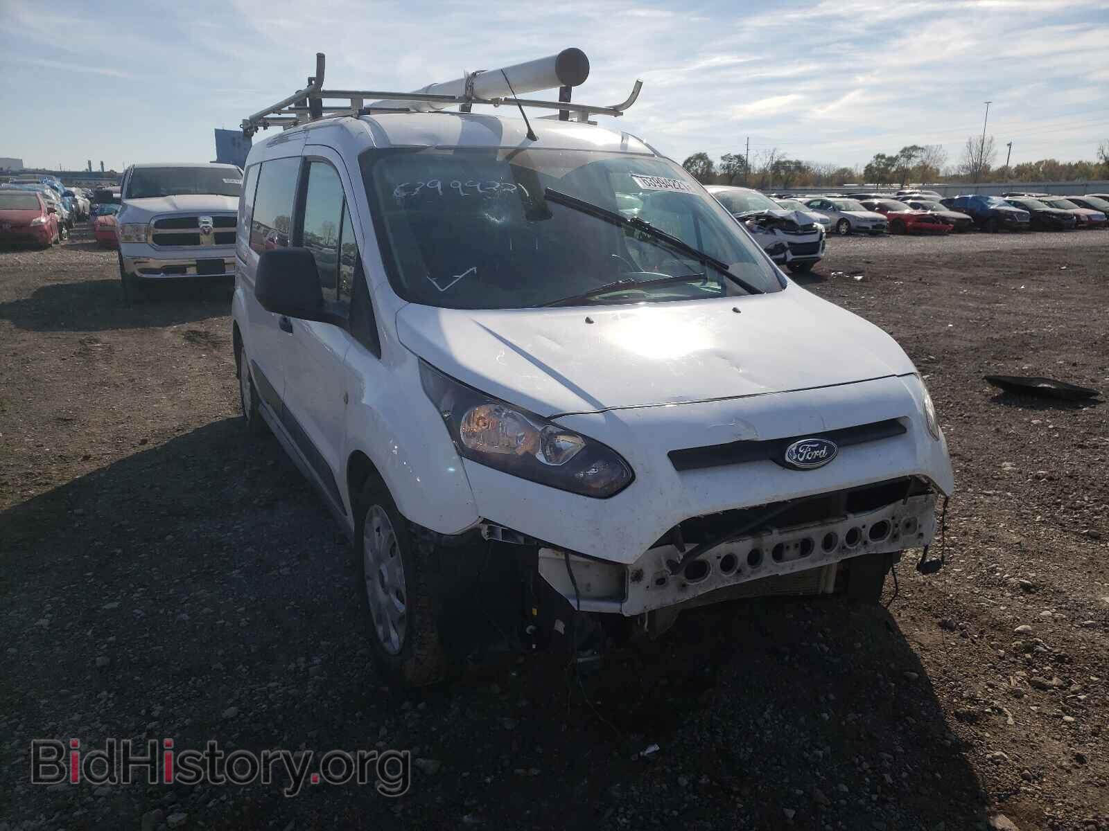 Фотография NM0LS7F77F1221101 - FORD TRANSIT CO 2015