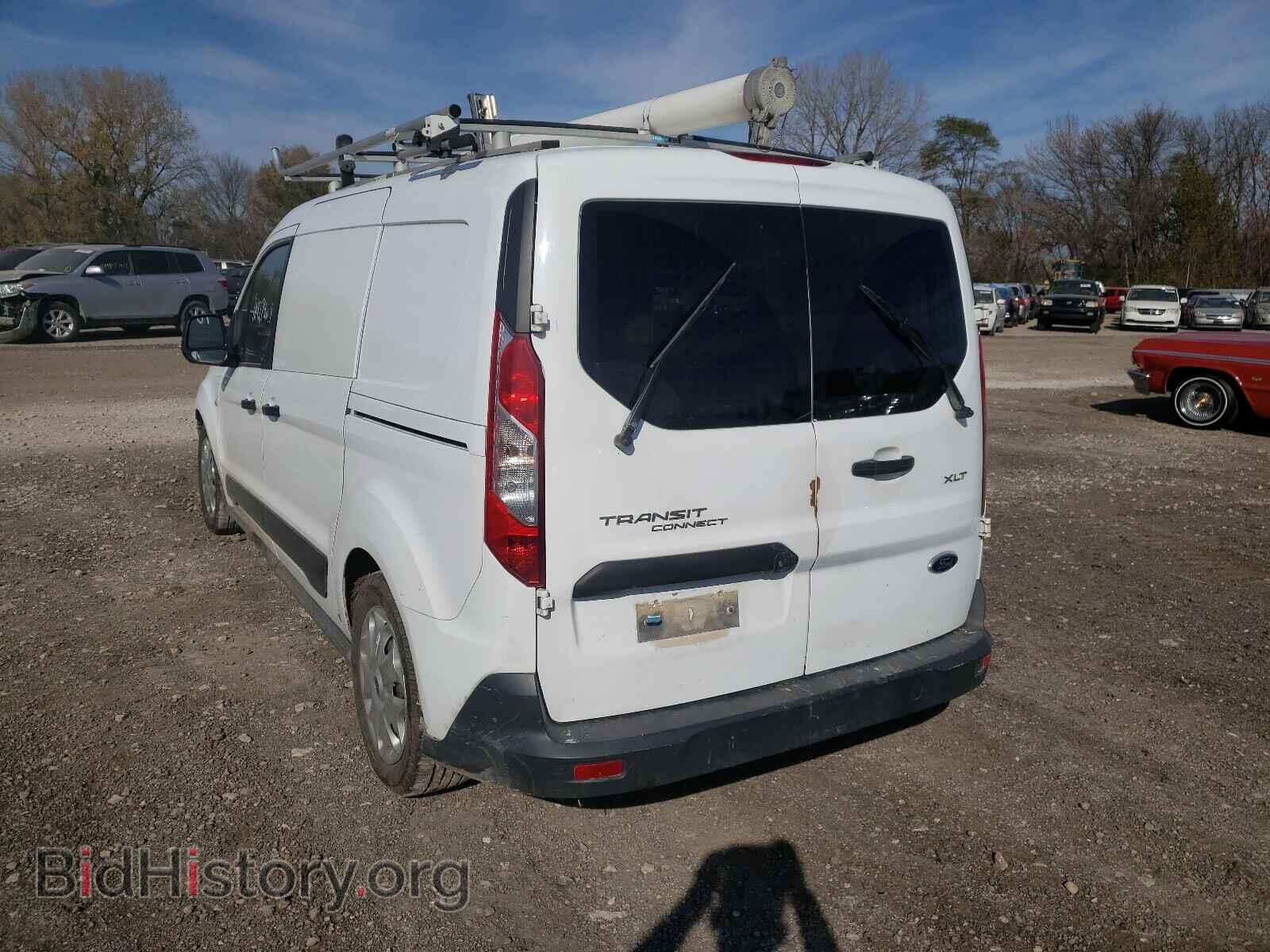 2015 FORD TRANSIT CO - VIN: NM0LS7F77F1221101 - Фото 3