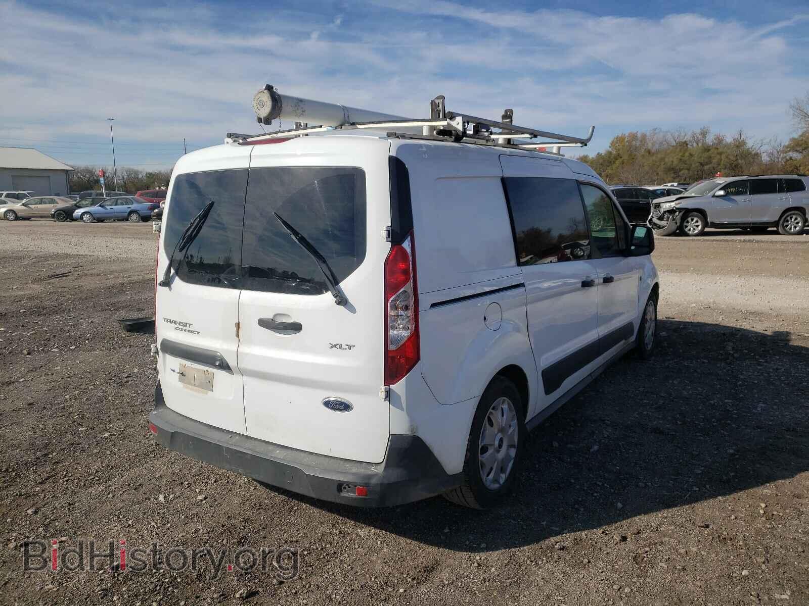 2015 FORD TRANSIT CO - VIN: NM0LS7F77F1221101 - Фото 4