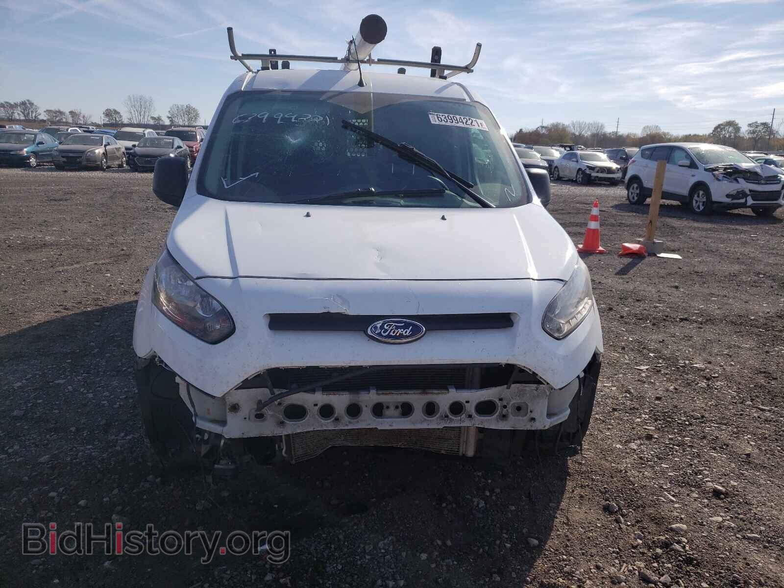 2015 FORD TRANSIT CO - VIN: NM0LS7F77F1221101 - Фото 9