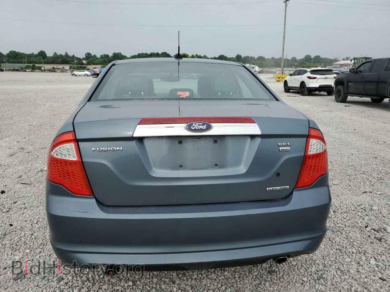 2012 FORD FUSION - VIN: 3FAHP0CG3CR309575 - Фото 6