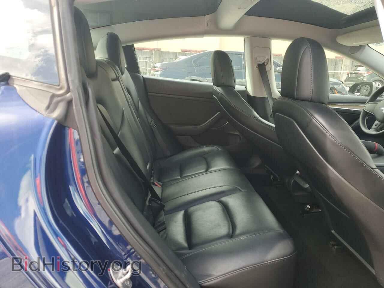2022 TESLA MODEL 3 - VIN: 5YJ3E1EA4NF188732 - Фото 10