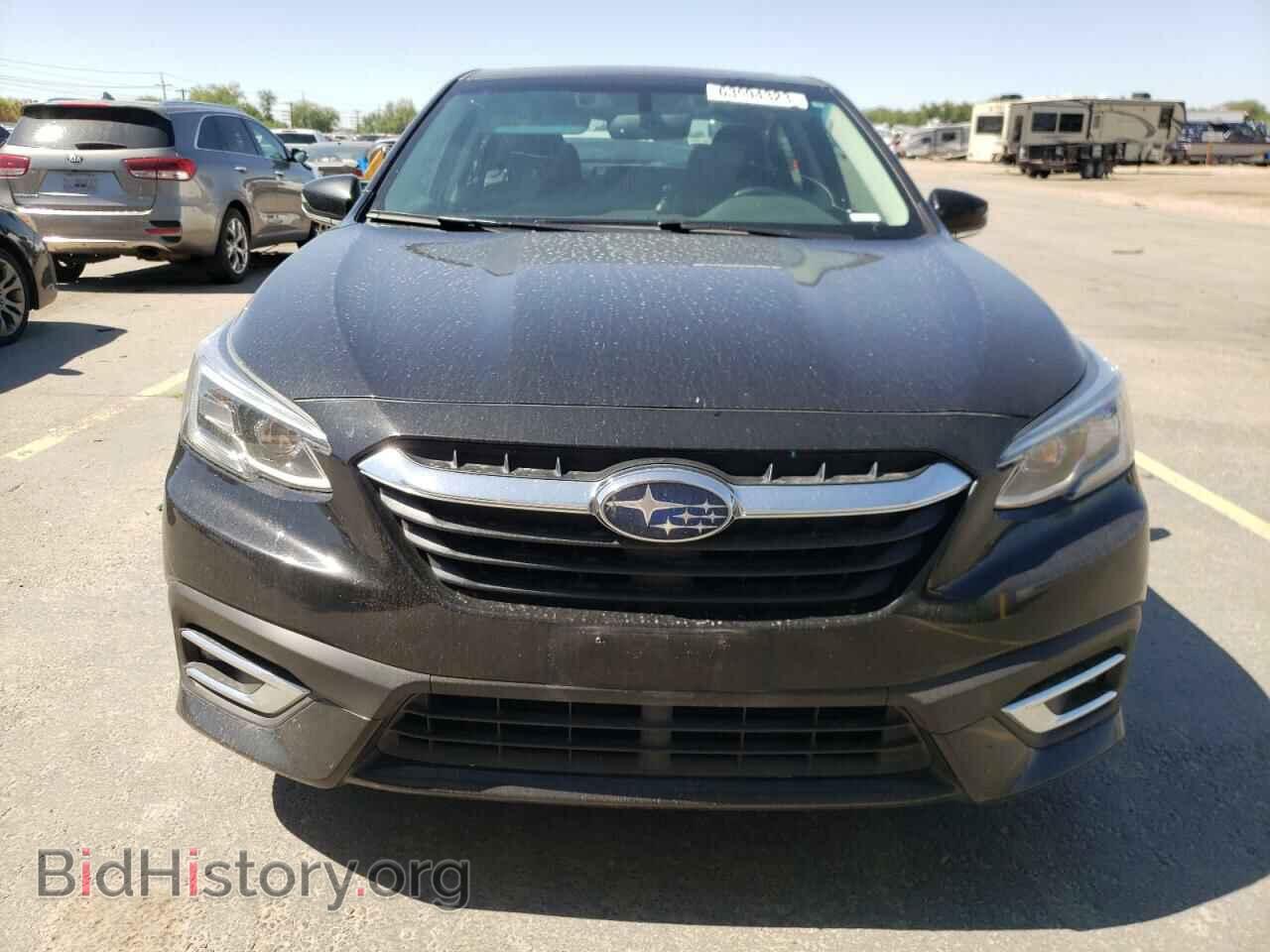 2021 SUBARU LEGACY - VIN: 4S3BWAN68M3017496 - Фото 5