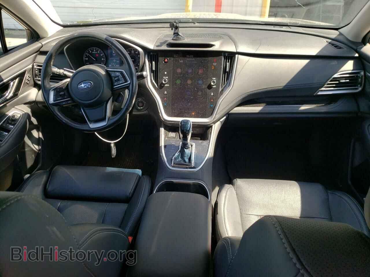 2021 SUBARU LEGACY - VIN: 4S3BWAN68M3017496 - Фото 8