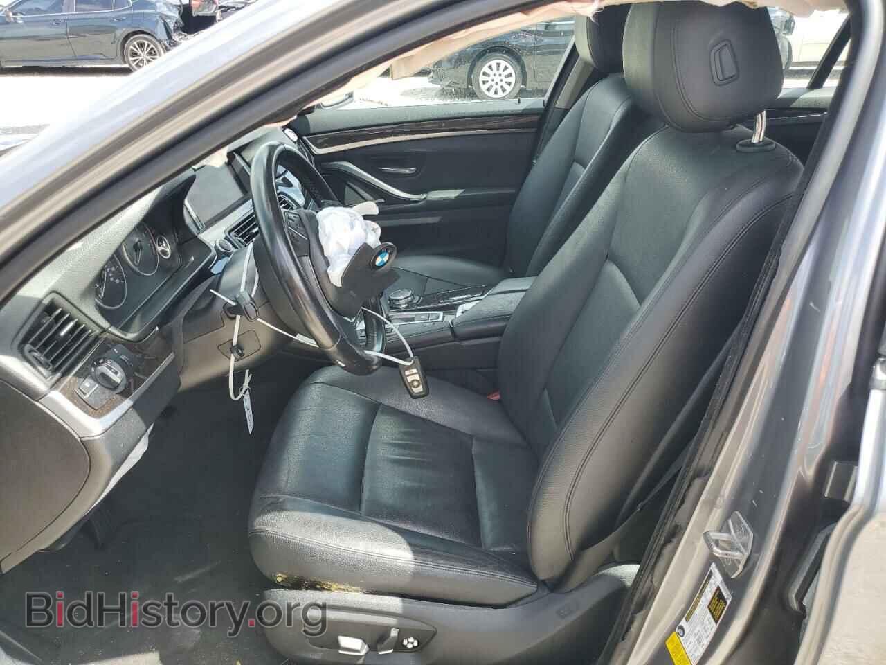 2015 BMW 5 SERIES - VIN: WBA5A5C55FD522886 - Фото 7