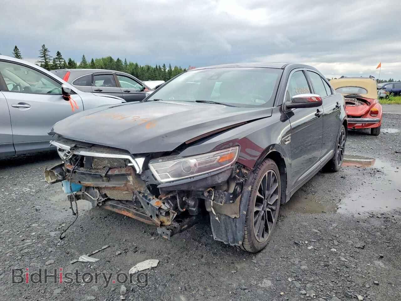 Фотография 1FAHP2J83KG116520 - FORD TAURUS 2019