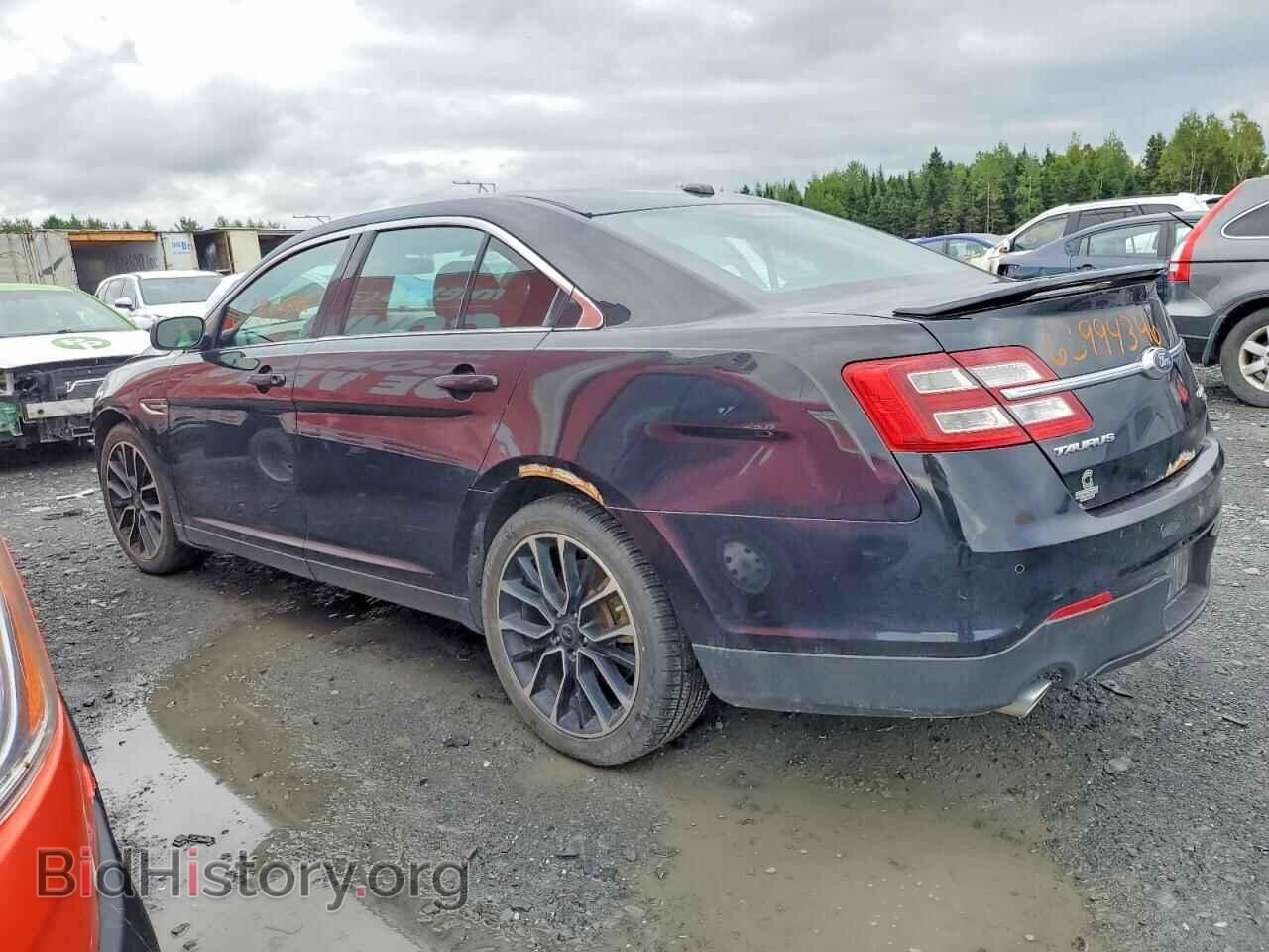 2019 FORD TAURUS - VIN: 1FAHP2J83KG116520 - Photo 2