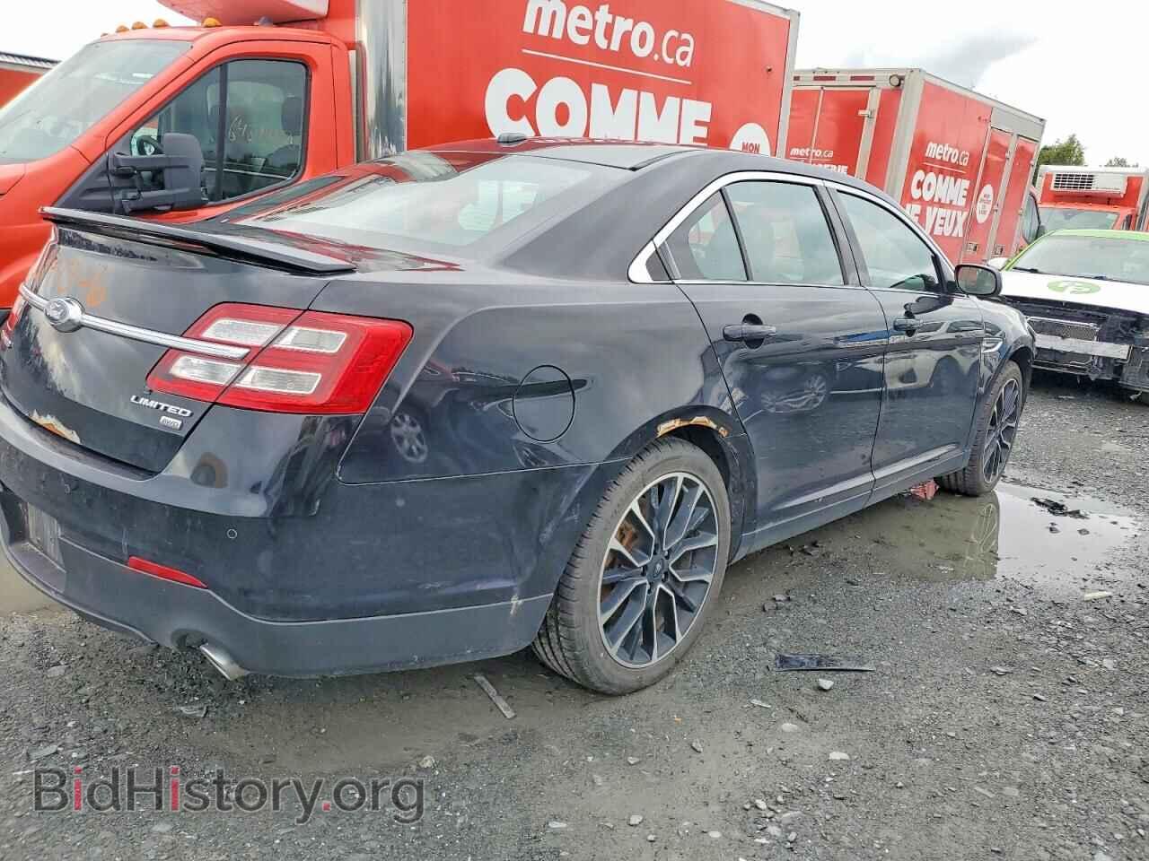 2019 FORD TAURUS - VIN: 1FAHP2J83KG116520 - Photo 3