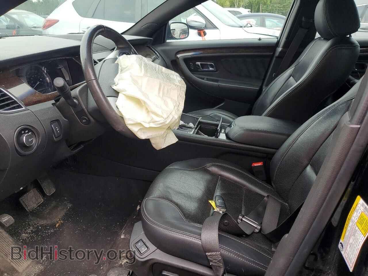 2019 FORD TAURUS - VIN: 1FAHP2J83KG116520 - Photo 7