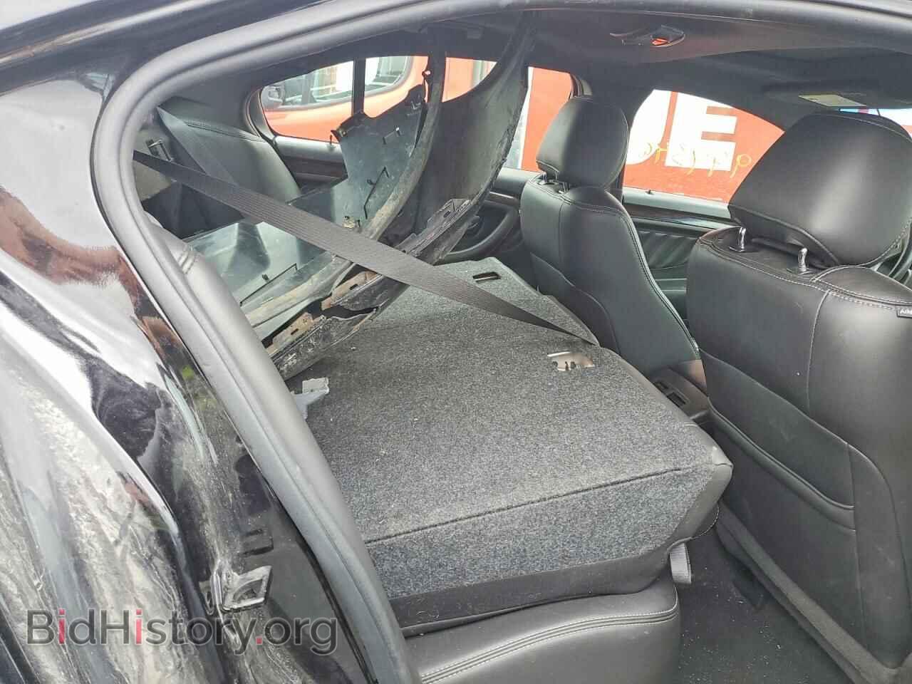 2019 FORD TAURUS - VIN: 1FAHP2J83KG116520 - Photo 10