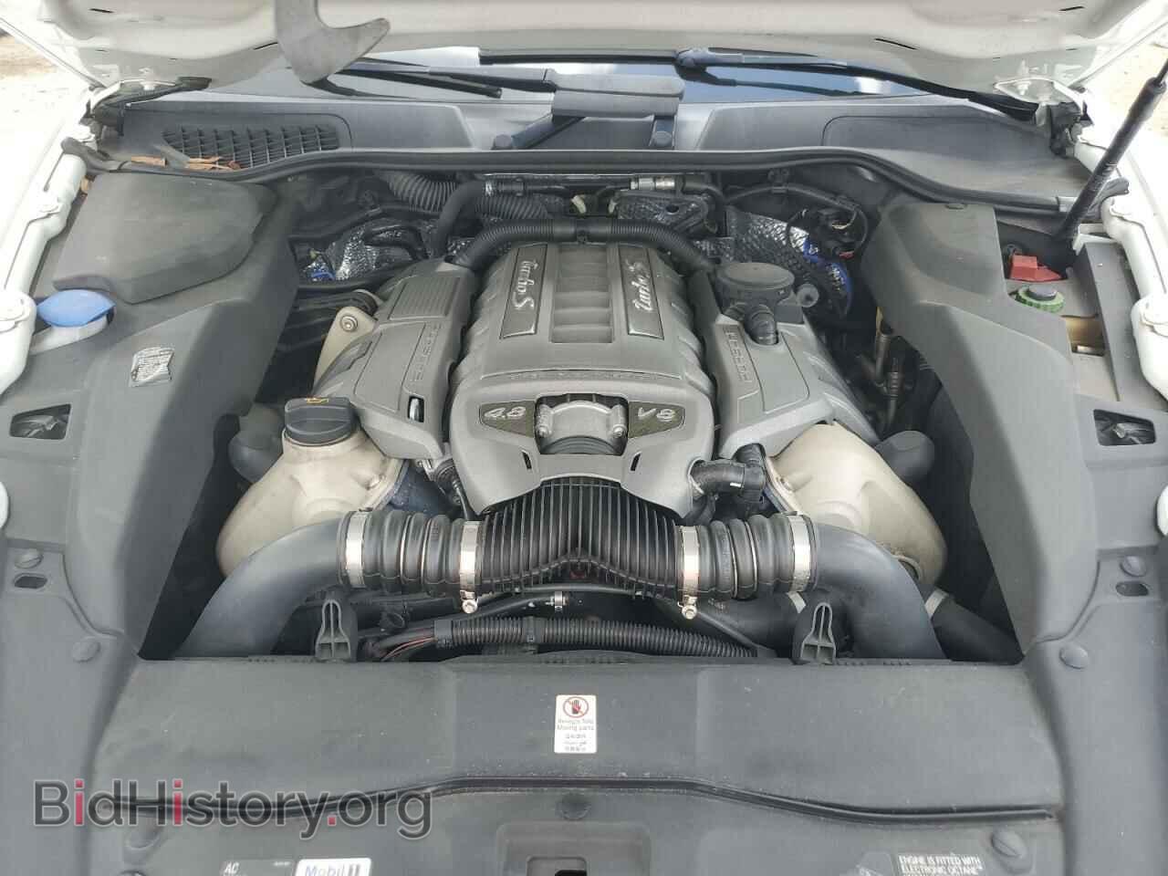 2014 PORSCHE CAYENNE - VIN: WP1AC2A2XELA85649 - Фото 12