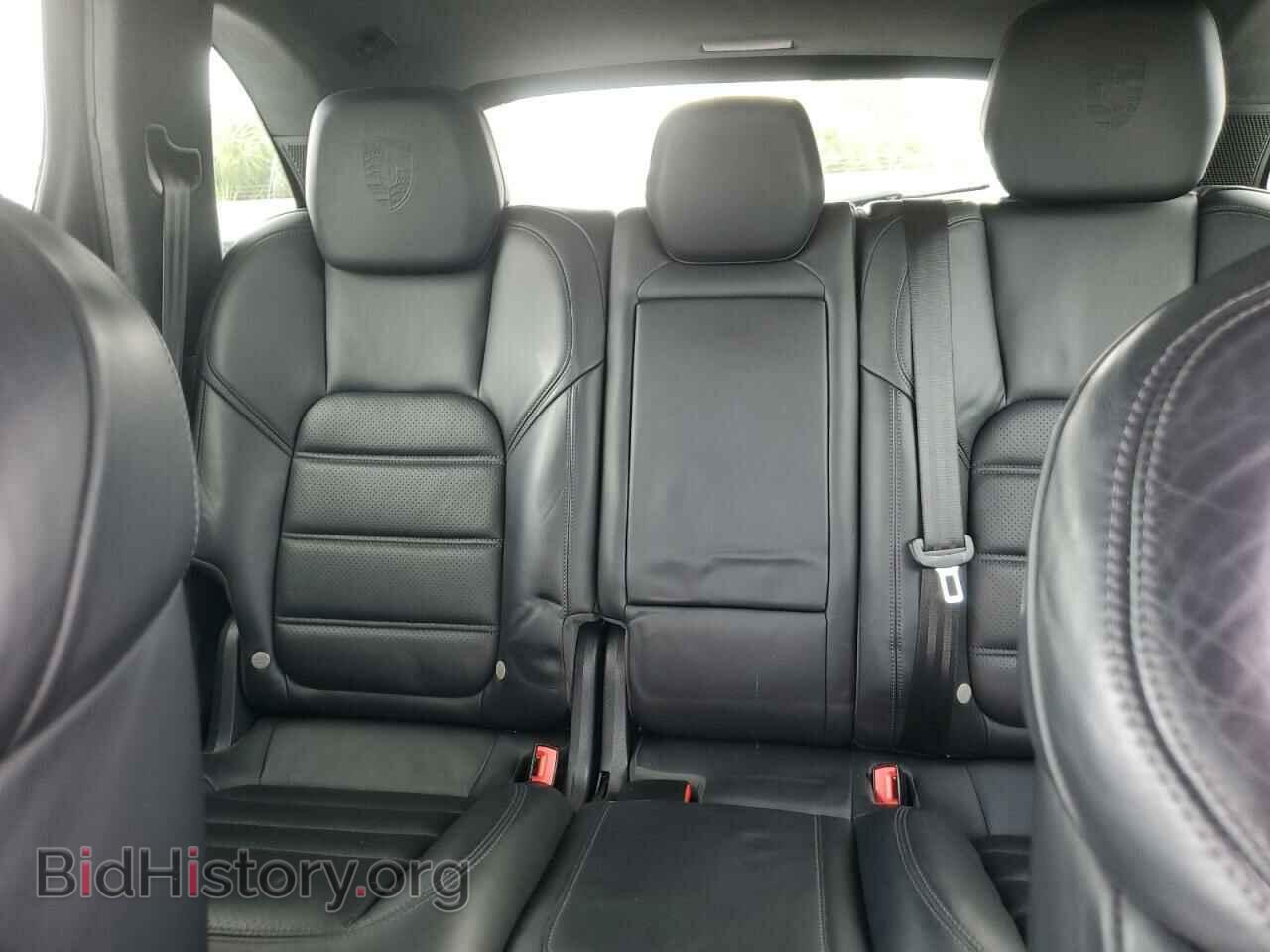 2014 PORSCHE CAYENNE - VIN: WP1AC2A2XELA85649 - Фото 10