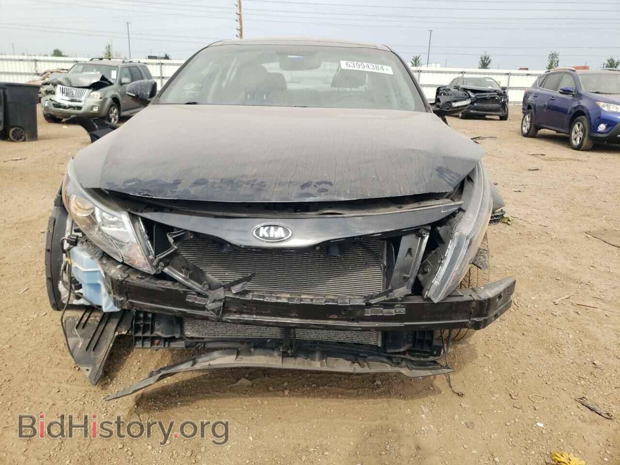 2014 KIA OPTIMA - VIN: 5XXGN4A7XEG286531 - Фото 5