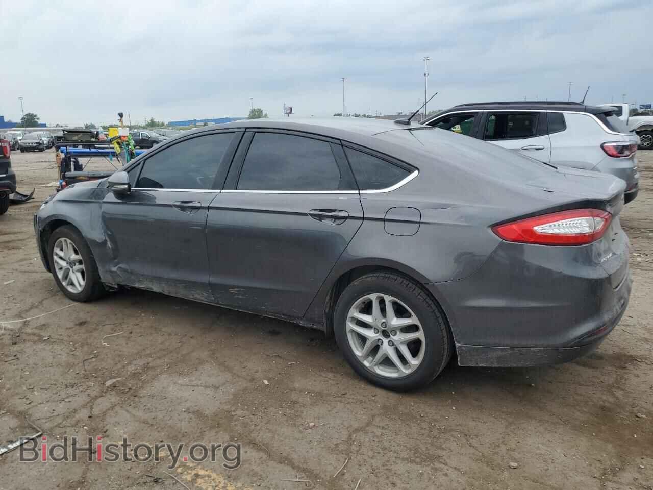 2015 FORD ALL Models - VIN: 3FA6P0H7XFR277891 - Фото 2