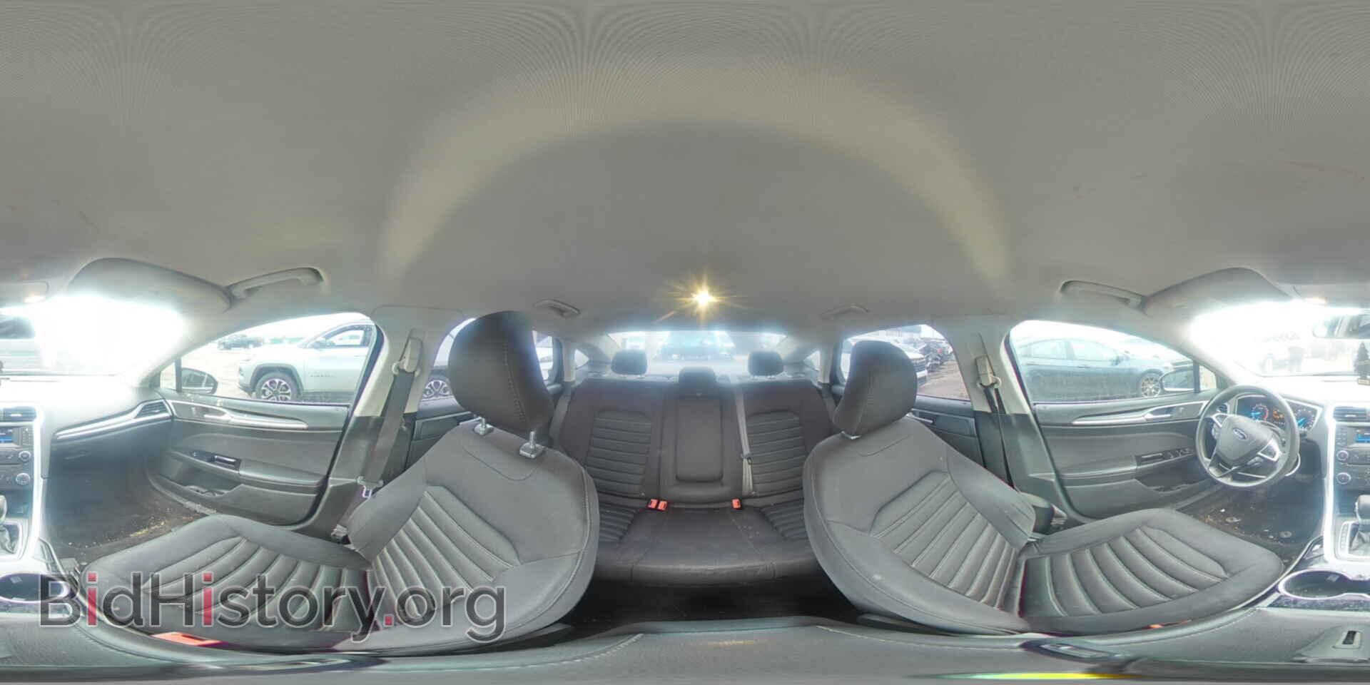 2015 FORD ALL Models - VIN: 3FA6P0H7XFR277891 - Фото 14