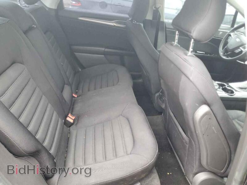 2015 Ford ALL MODELS (VIN 3FA6P0H7XFR277891) — photo 10 of 14