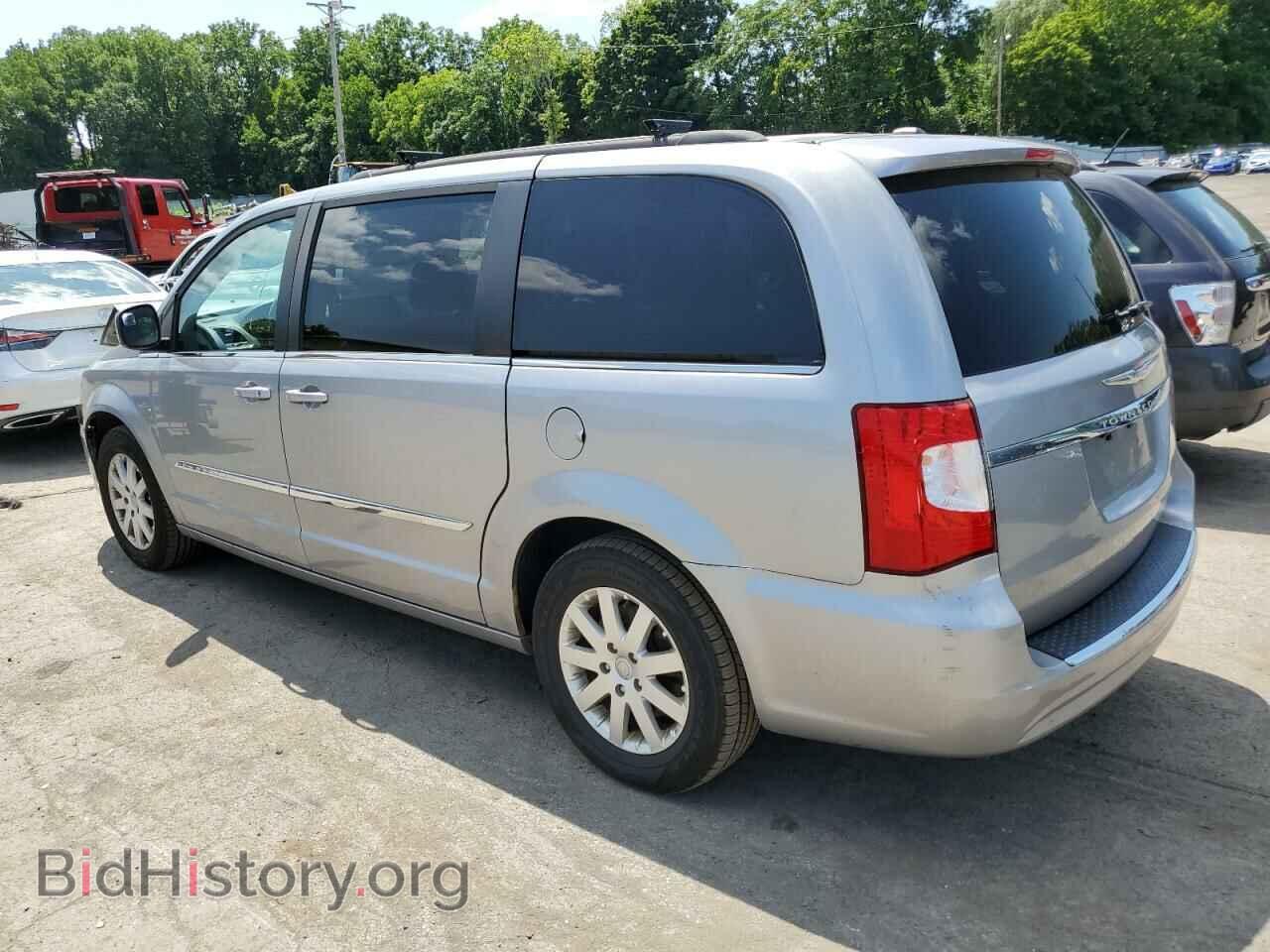 2015 CHRYSLER MINIVAN - VIN: 2C4RC1BGXFR522129 - Photo 2