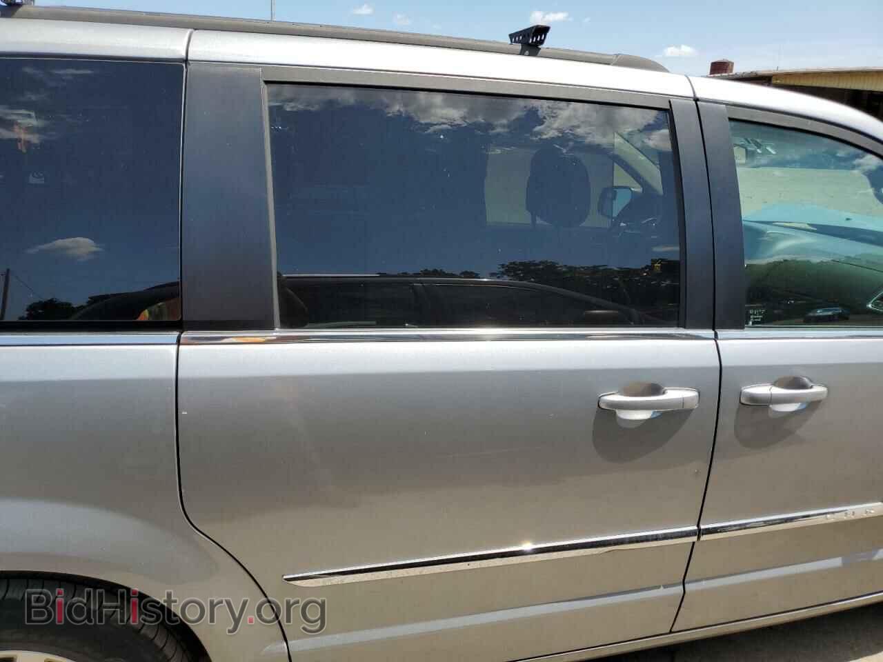 2015 CHRYSLER MINIVAN - VIN: 2C4RC1BGXFR522129 - Photo 11