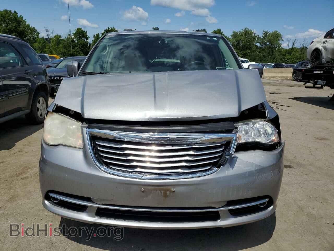 2015 CHRYSLER MINIVAN - VIN: 2C4RC1BGXFR522129 - Photo 5