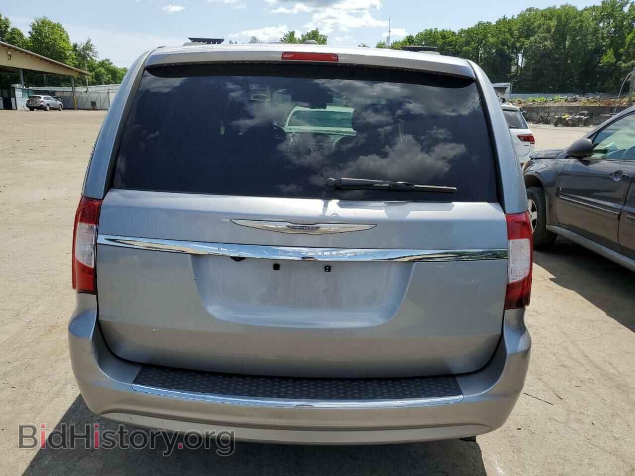 2015 CHRYSLER MINIVAN - VIN: 2C4RC1BGXFR522129 - Photo 6