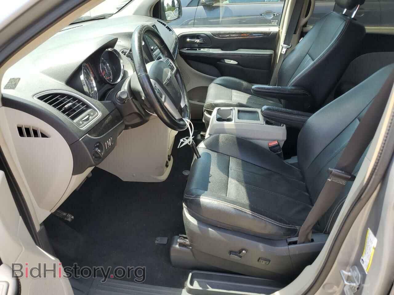 2015 CHRYSLER MINIVAN - VIN: 2C4RC1BGXFR522129 - Photo 7