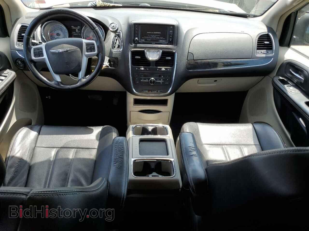 2015 CHRYSLER MINIVAN - VIN: 2C4RC1BGXFR522129 - Photo 8