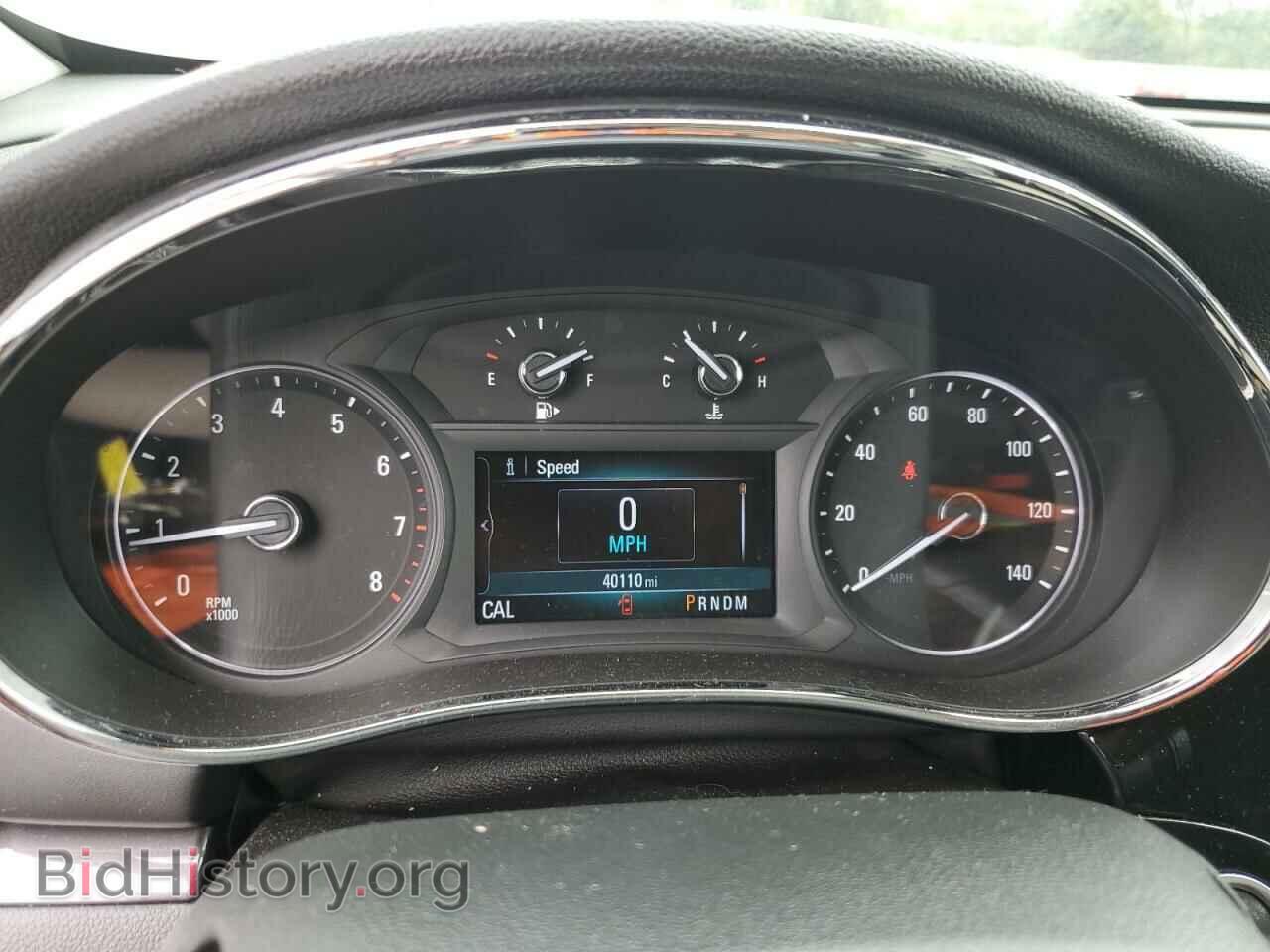 2018 BUICK ENCORE - VIN: KL4CJASB4JB621952 - Фото 9
