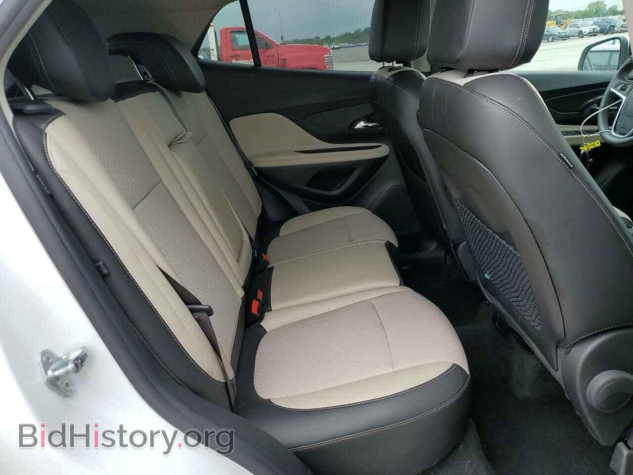 2018 BUICK ENCORE - VIN: KL4CJASB4JB621952 - Фото 10