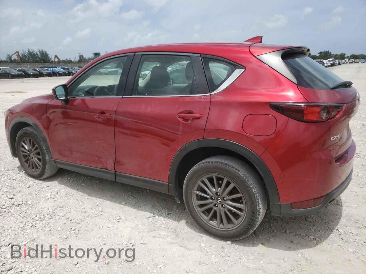 2018 MAZDA CX-5 - VIN: JM3KFABM4J0351306 - Фото 2