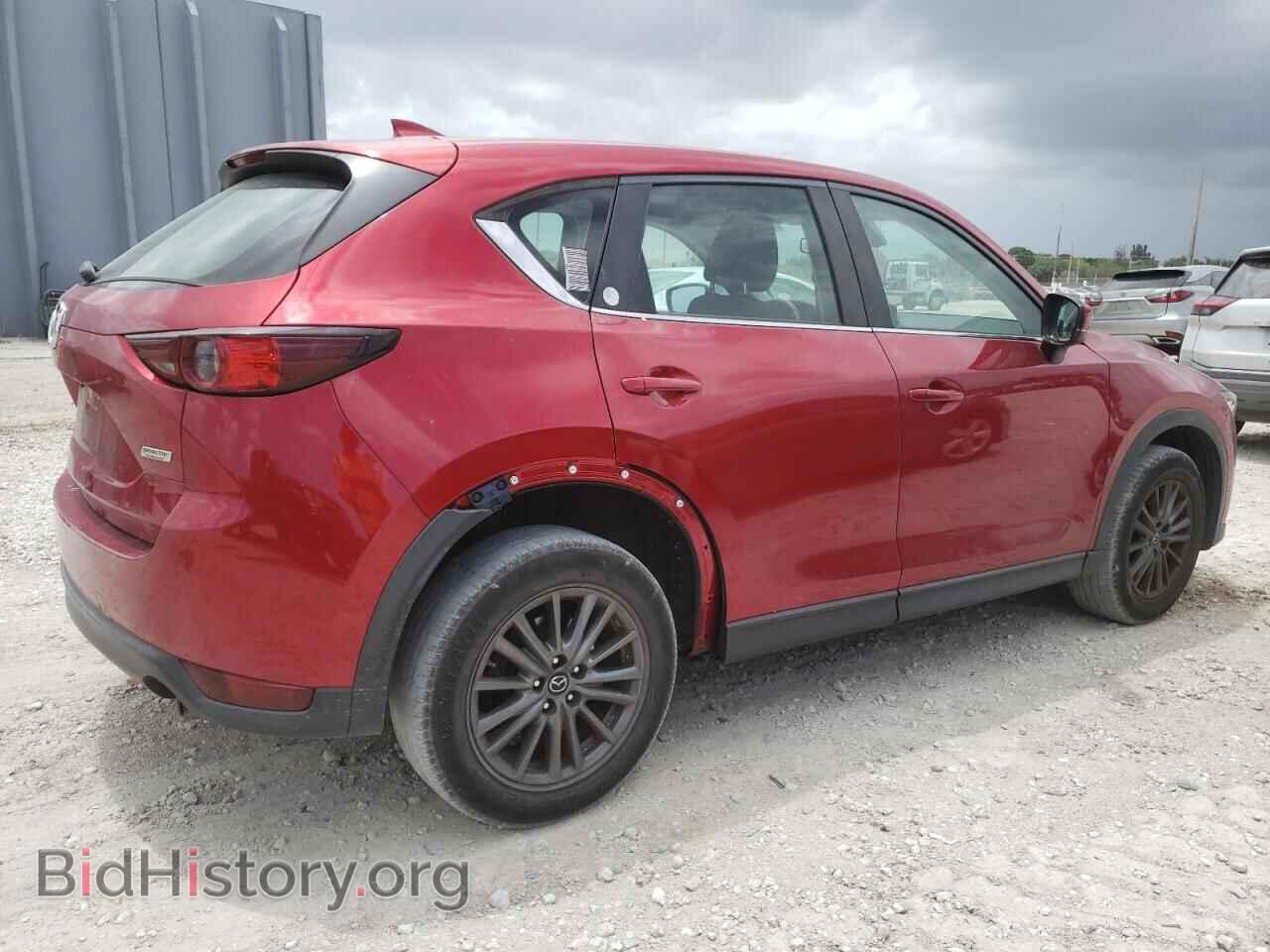 2018 MAZDA CX-5 - VIN: JM3KFABM4J0351306 - Фото 3