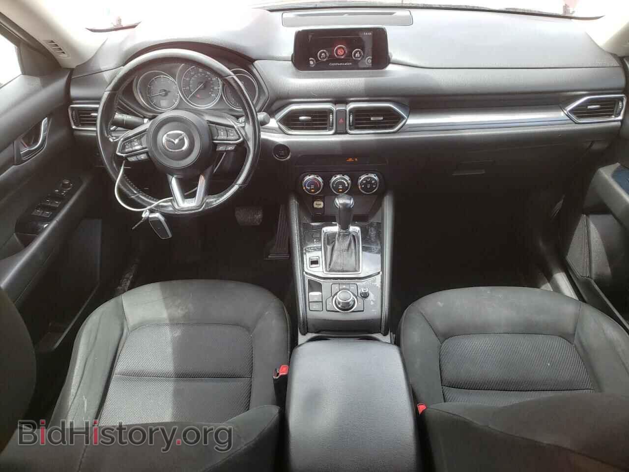 2018 MAZDA CX-5 - VIN: JM3KFABM4J0351306 - Фото 8