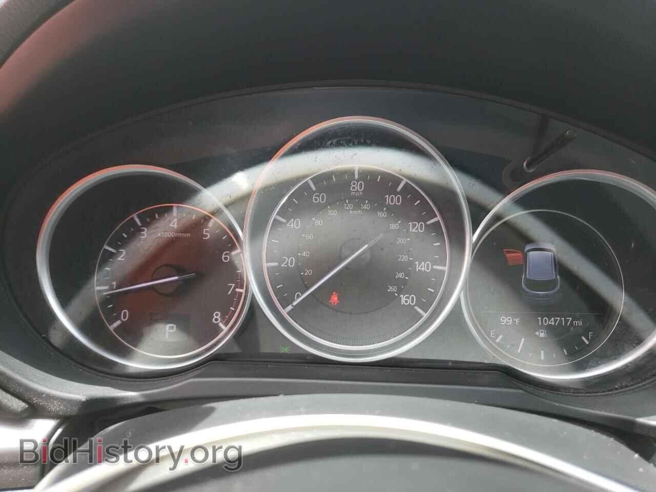 2018 MAZDA CX-5 - VIN: JM3KFABM4J0351306 - Фото 9