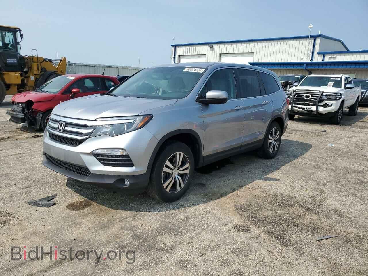 Photo 5FNYF6H73HB032797 - HONDA PILOT 2017