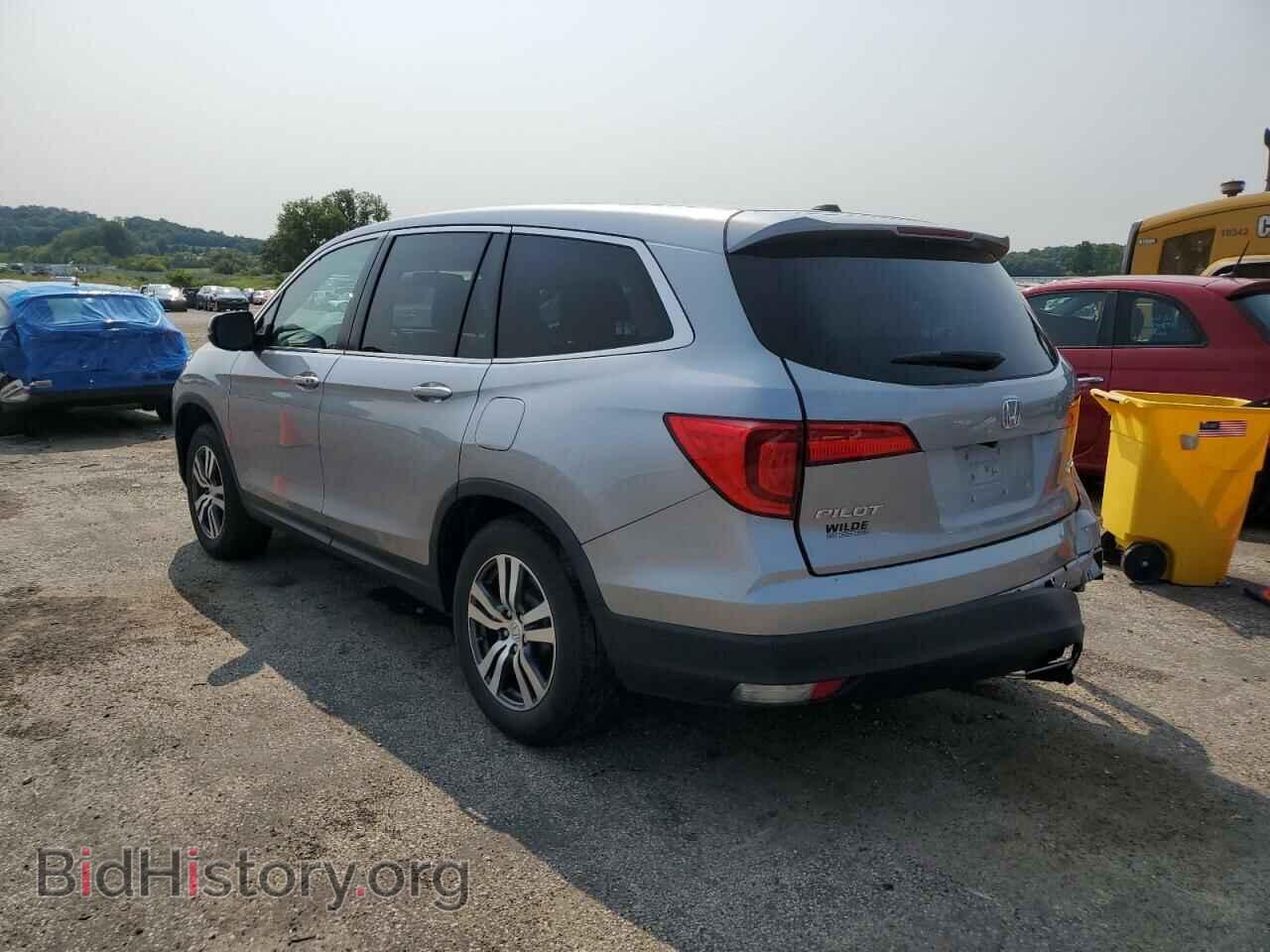 2017 HONDA PILOT - VIN: 5FNYF6H73HB032797 - Фото 2