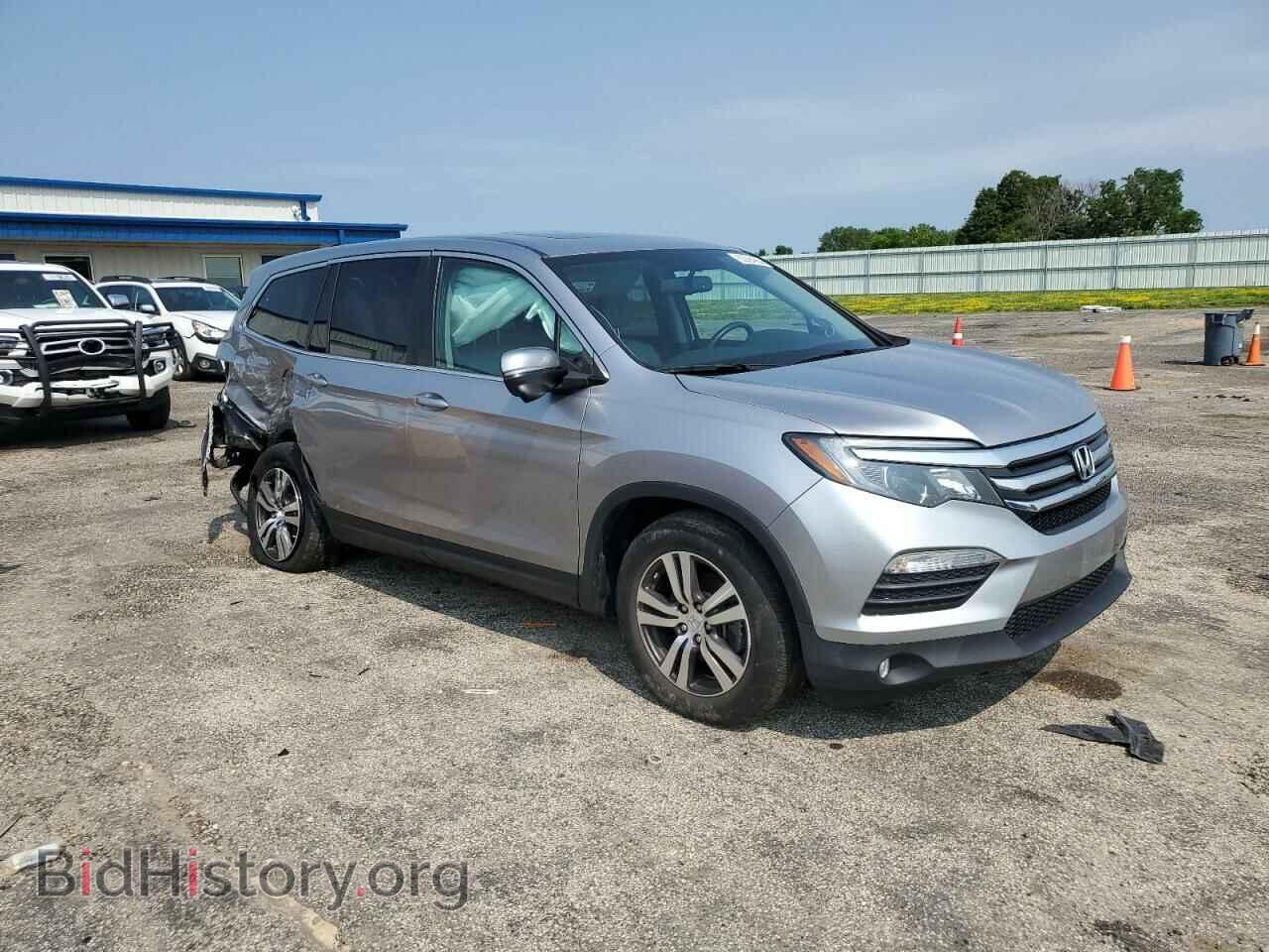 2017 HONDA PILOT - VIN: 5FNYF6H73HB032797 - Фото 4