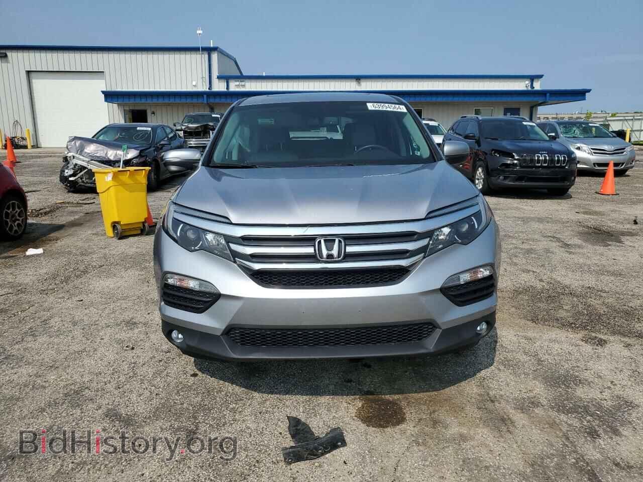 2017 HONDA PILOT - VIN: 5FNYF6H73HB032797 - Фото 5