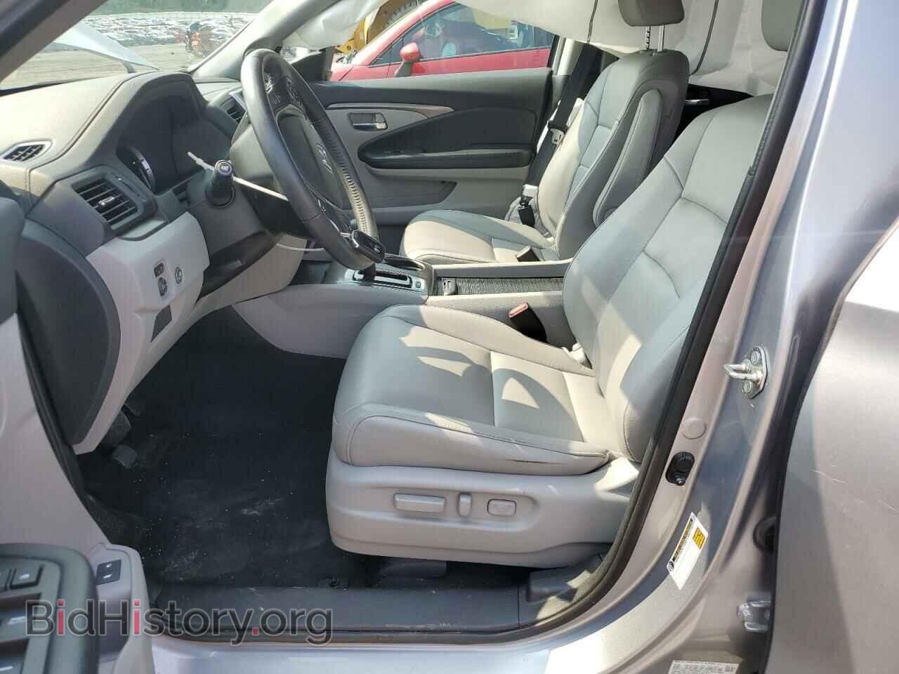2017 HONDA PILOT - VIN: 5FNYF6H73HB032797 - Фото 7