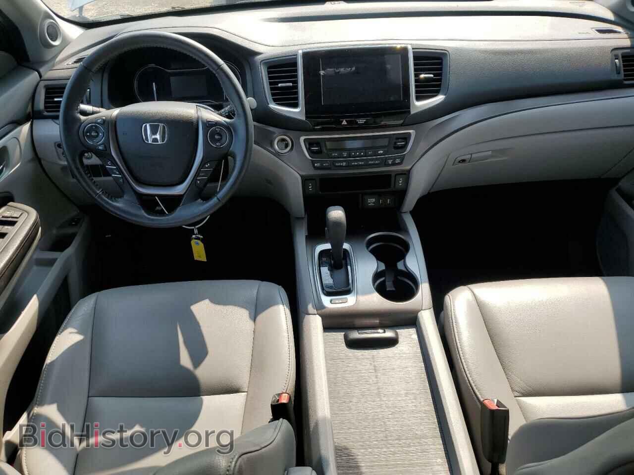 2017 HONDA PILOT - VIN: 5FNYF6H73HB032797 - Фото 8