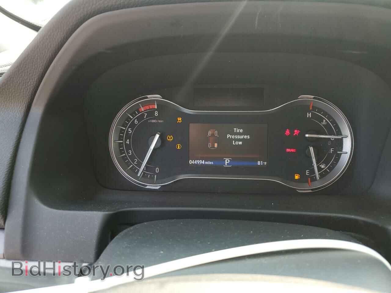 2017 HONDA PILOT - VIN: 5FNYF6H73HB032797 - Фото 9