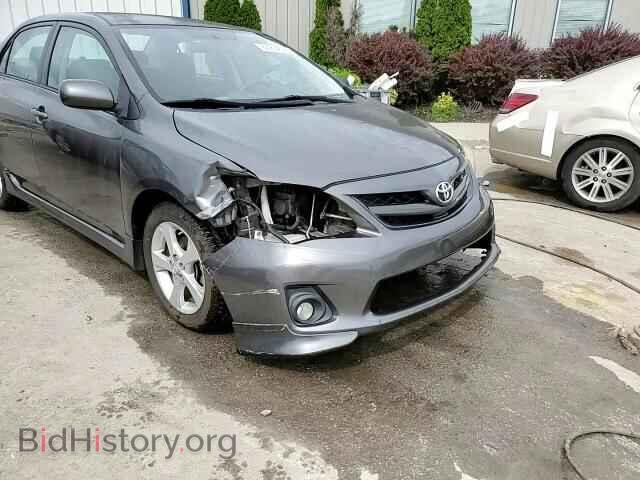 2013 TOYOTA COROLLA - VIN: 5YFBU4EE5DP095143 - Фото 14