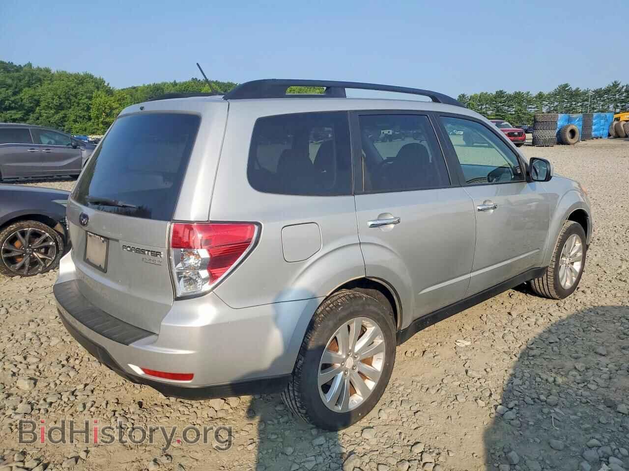 2011 SUBARU FORESTER - VIN: JF2SHADC4BH701061 - Photo 3