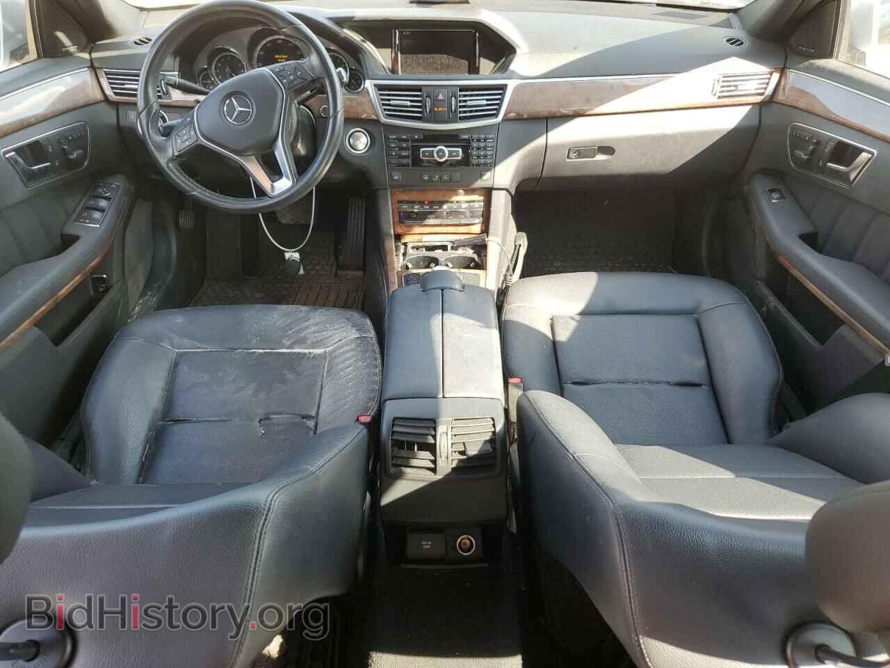 2012 MERCEDES-BENZ E-CLASS - VIN: WDDHF8JB3CA633418 - Фото 8