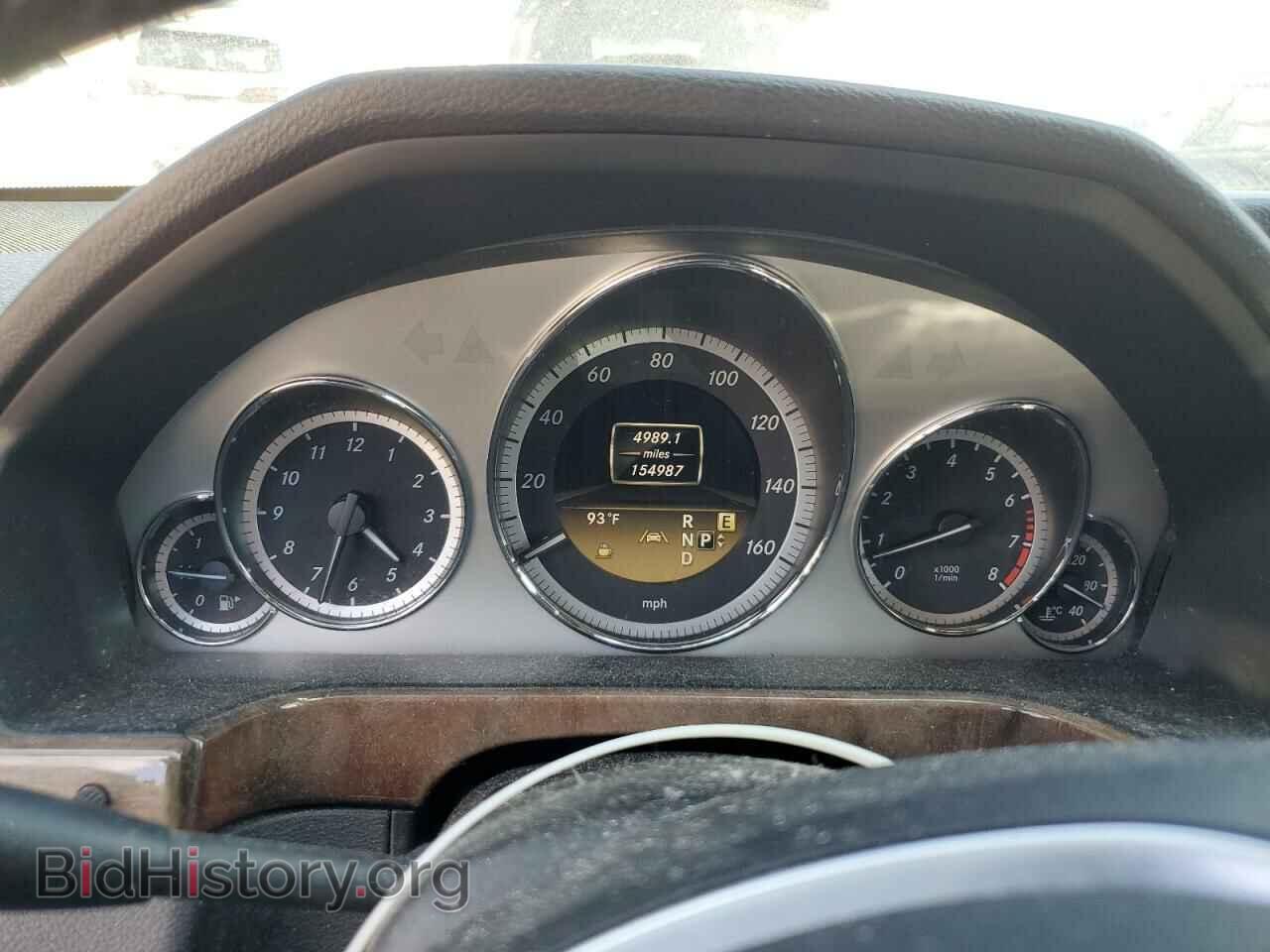 2012 MERCEDES-BENZ E-CLASS - VIN: WDDHF8JB3CA633418 - Фото 9