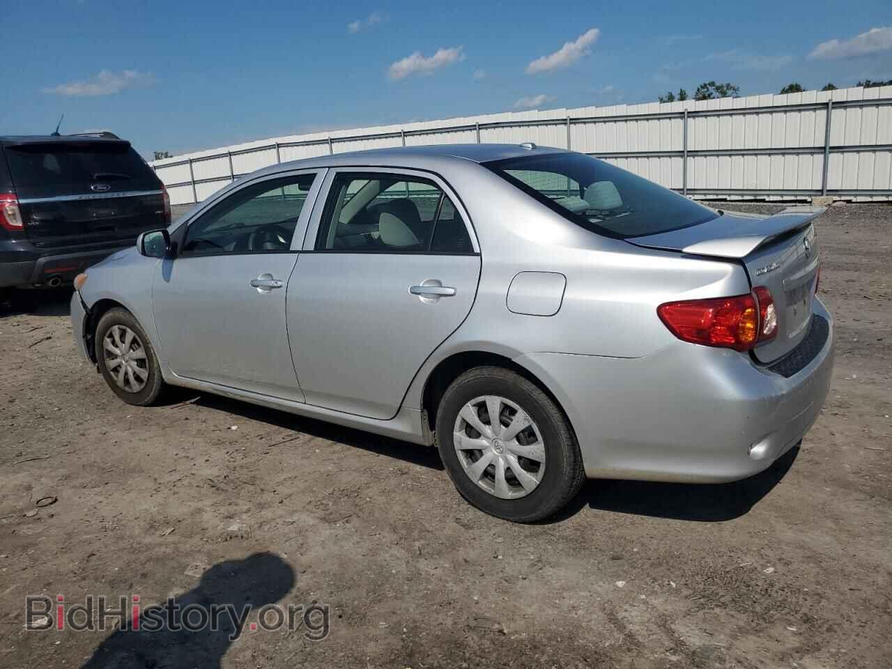 2010 TOYOTA COROLLA - VIN: JTDBU4EE2AJ059183 - Фото 2
