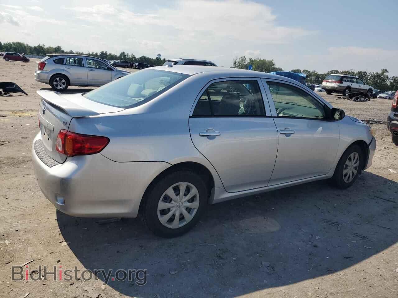 2010 TOYOTA COROLLA - VIN: JTDBU4EE2AJ059183 - Фото 3